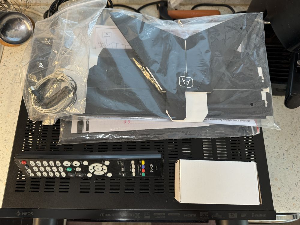 Нов Denon AVR-X3500h