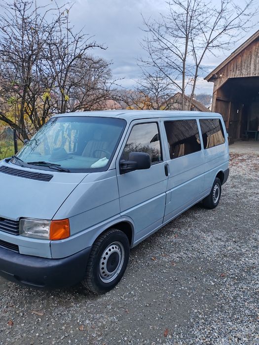 Vând Volkswagen t4 in stare buna de funcționare fara rugină