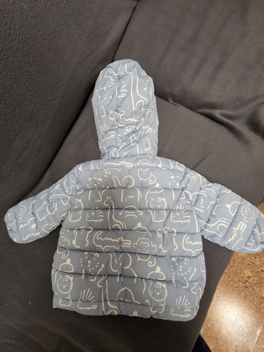 Зимно детско яке