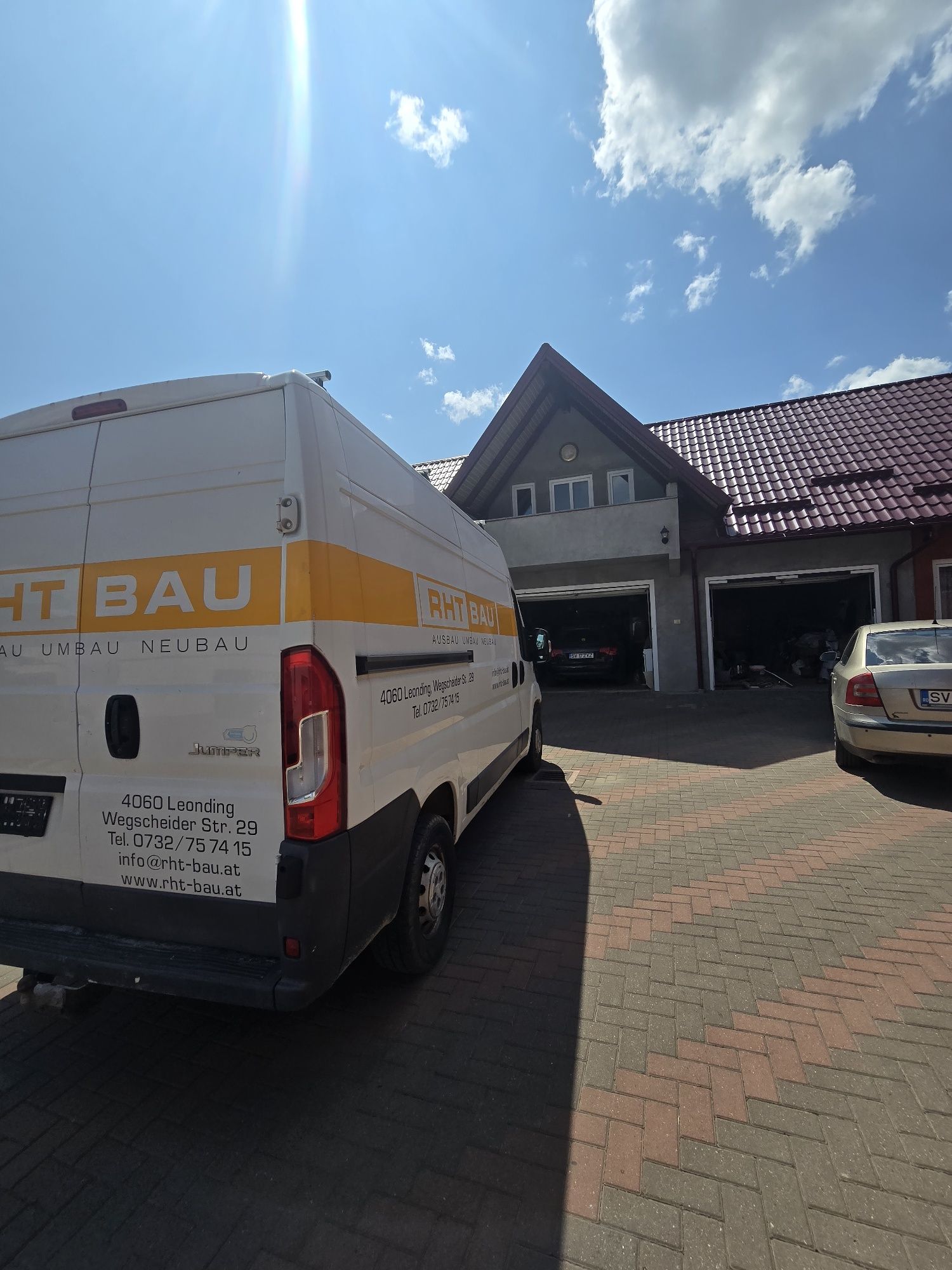 CITROEN JUMPER L2/H2 Unic Propietar  2.2HDI, AN.2016, 114700 km reali