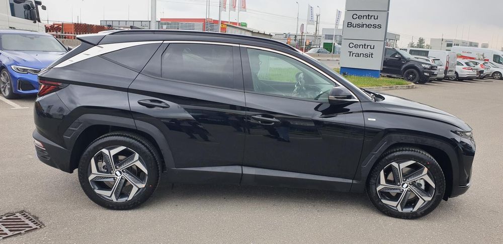 Hyundai Tucson MHEV 2021