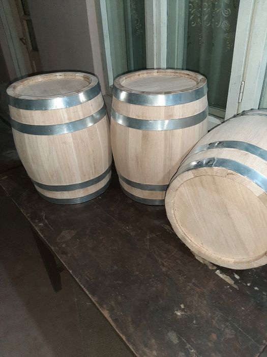 Butoaie lemn dud, stejar