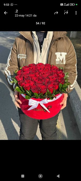 Доставка Цветов по низким ценам