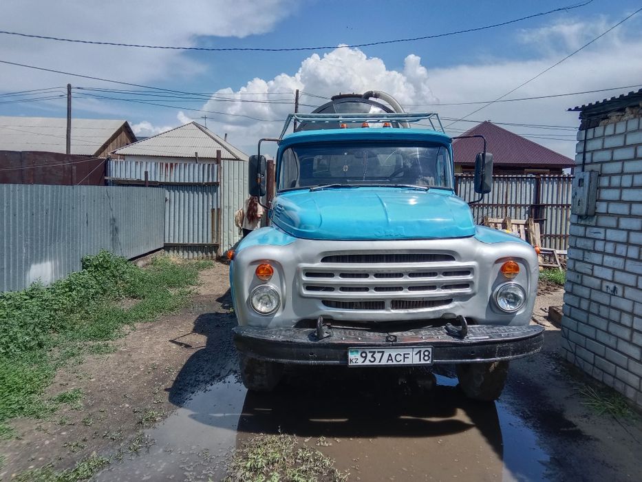 Услуги ассенизатора откачка септика