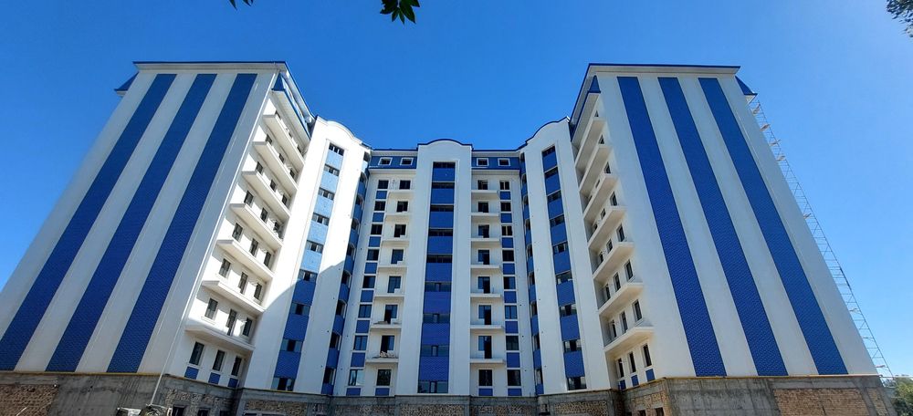 Ипотека  Курилиши битиш арафасидаги хонадон харид килинг..Чирчик шахри