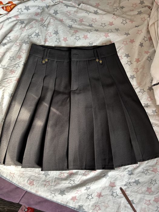 Школьная юбка.
