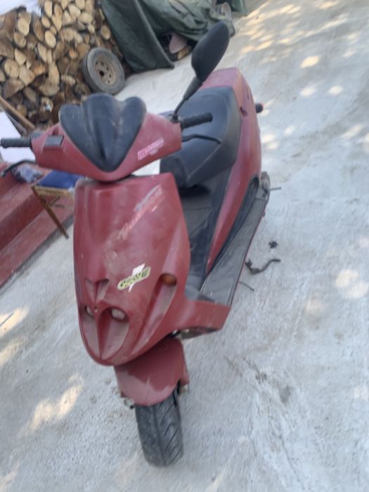 Vand scuter malaguti f12