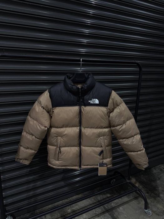 Geaca The North Face 700 Crem