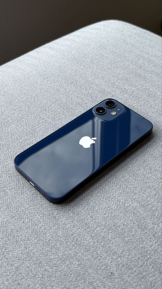 Iphone 12 mini Blue