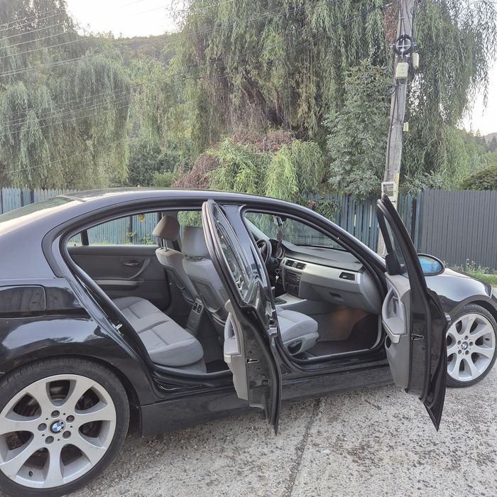 BMW 320 diesel 2006