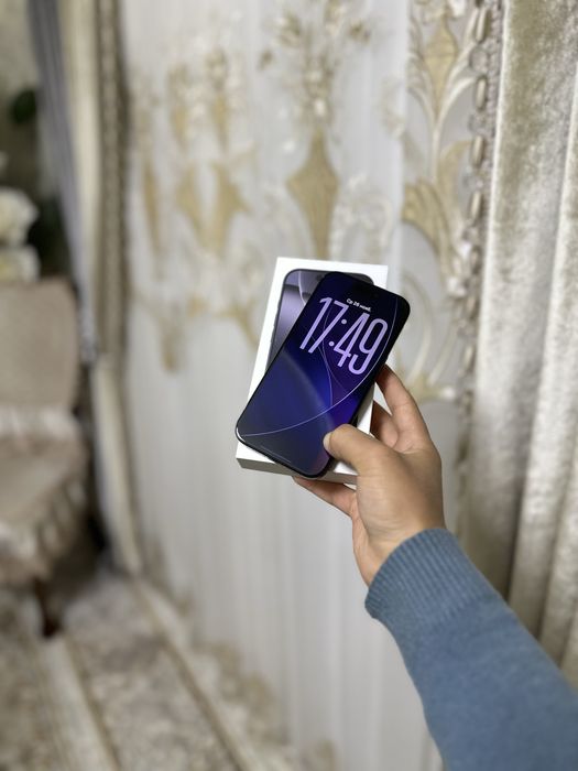 Iphone 16 pro 256gb 94% yomks J/A