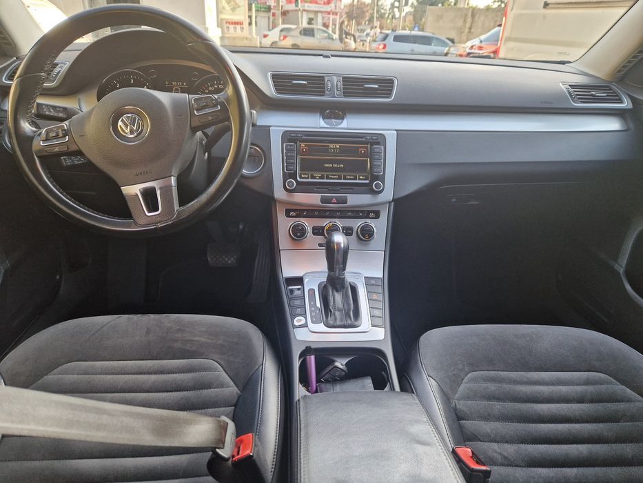 VW Passat 2014 2.0 tdi