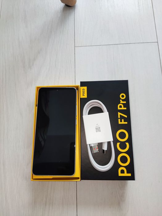 Poco F7 Pro 12GB RAM 256GB ROM