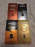 Capsule Lavazza de 10 buc.