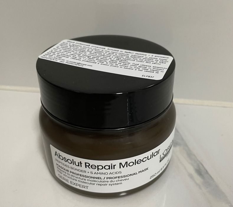 Masca De Par L’Oreal Professionnel Absolut Repair Molecular