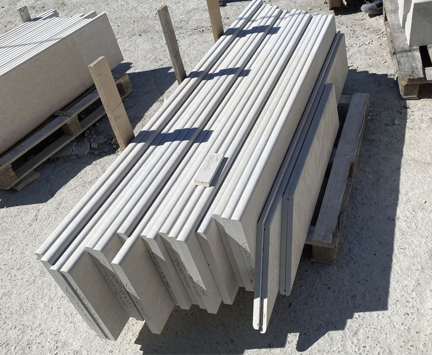 Borduri si placari din piatra naturala