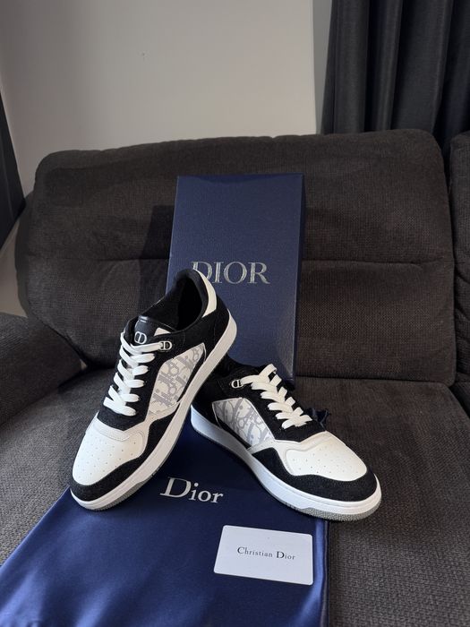 Мъжки обувки Dior b27