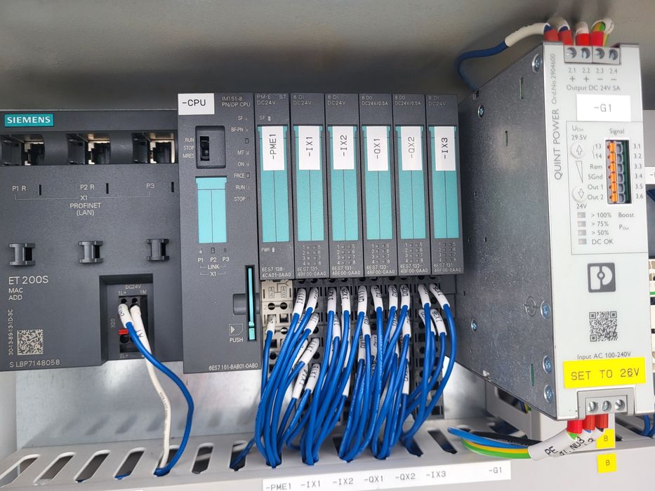 Automat  programabil SIEMENS