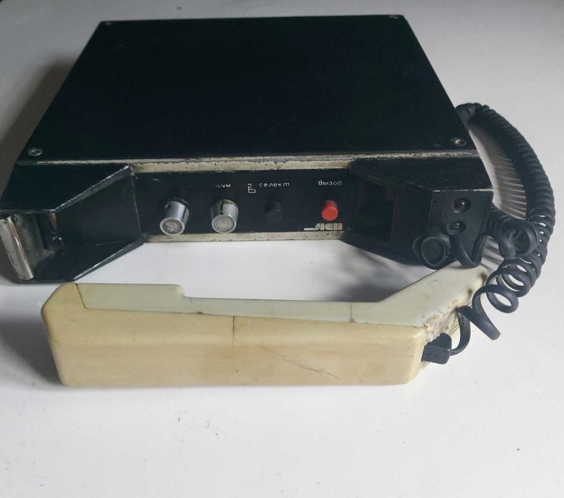 Радиостанция ЛЕН