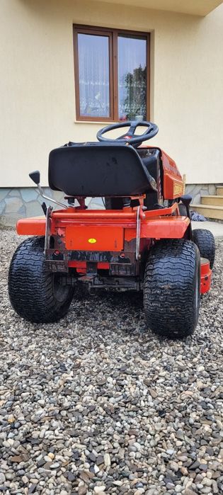 Tractoras de gazon