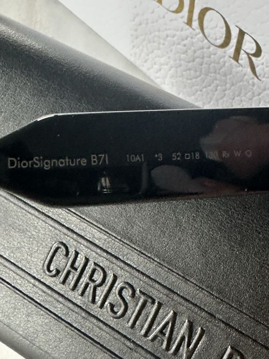 Ochelari de soare christian dior