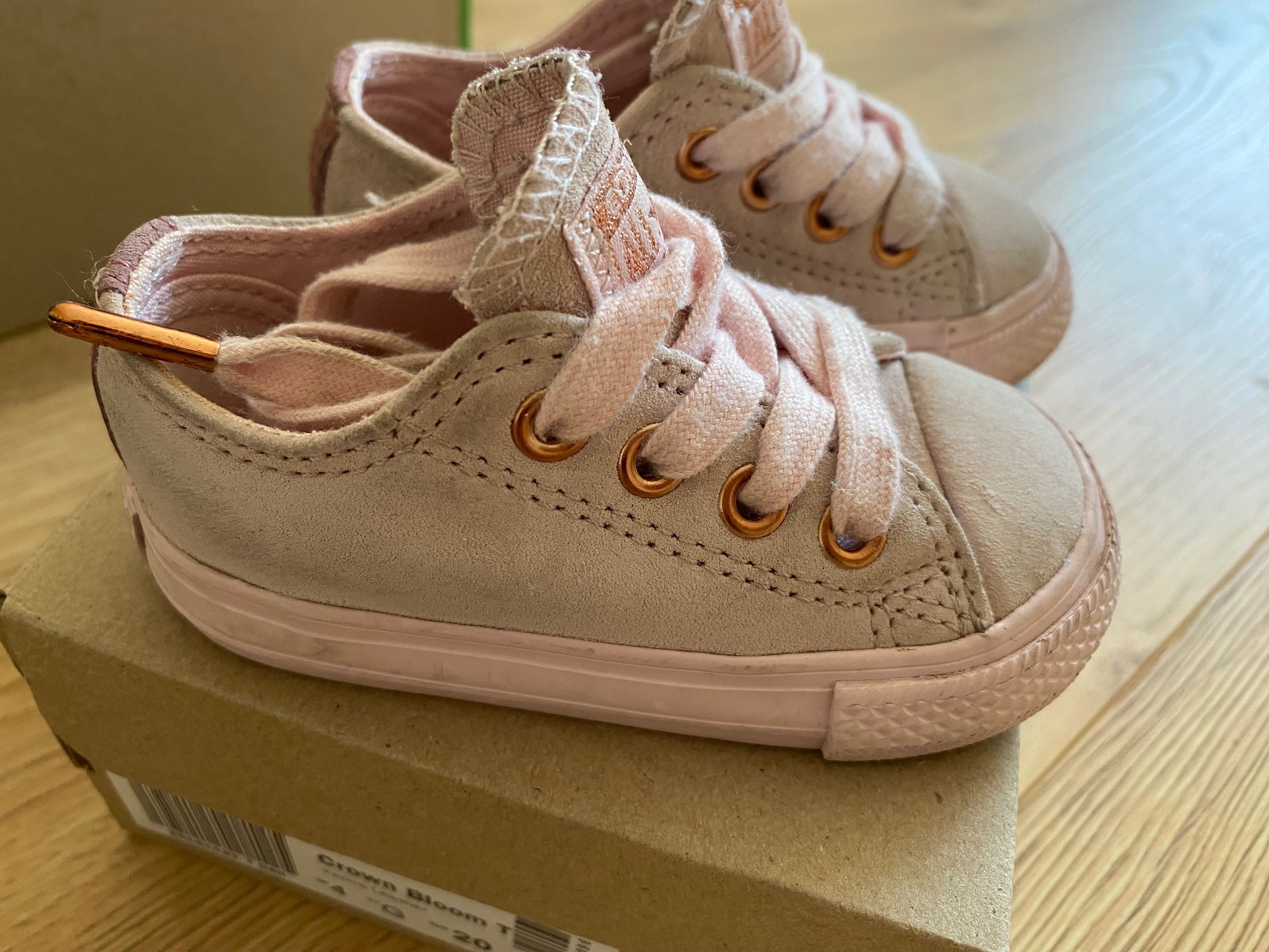 Clarks, Hush Puppies, Convers детски обувки