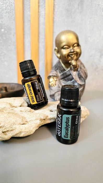 Ulei DoTerra 15ml Eucalyptus / Eucalipt, NOU