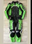 Costum piele 2 piese Berik