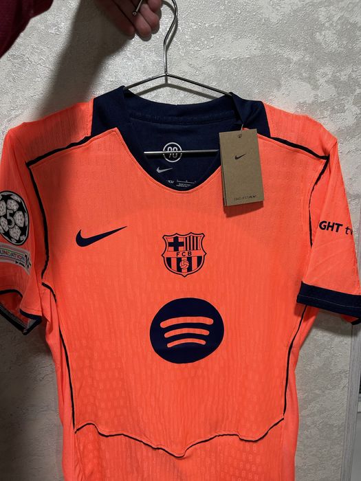 Футбольная форма Barcelona ( Барселона ) 1:1