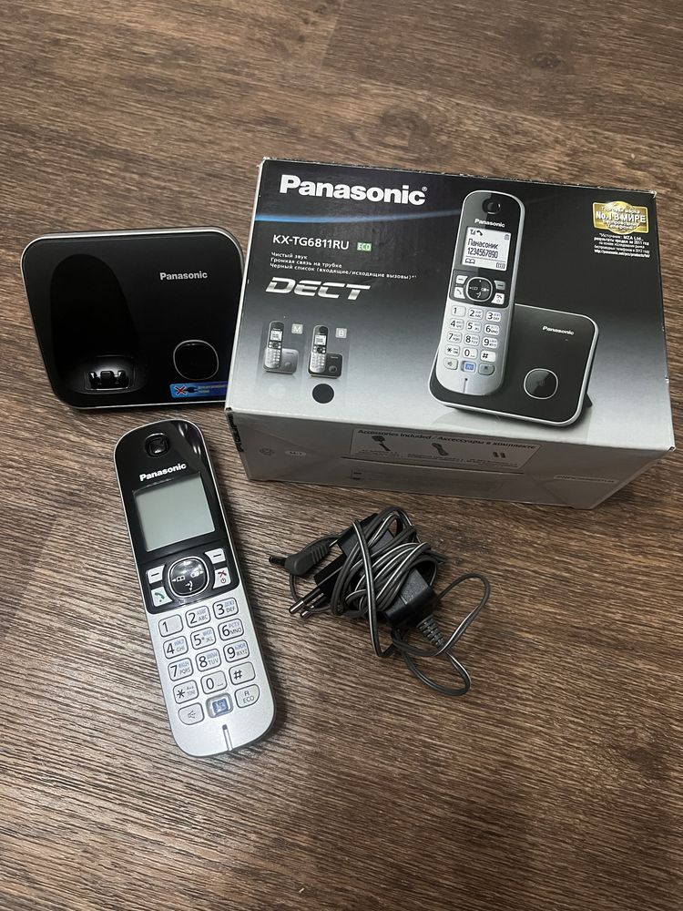 Продам радиотелефон Panasonic