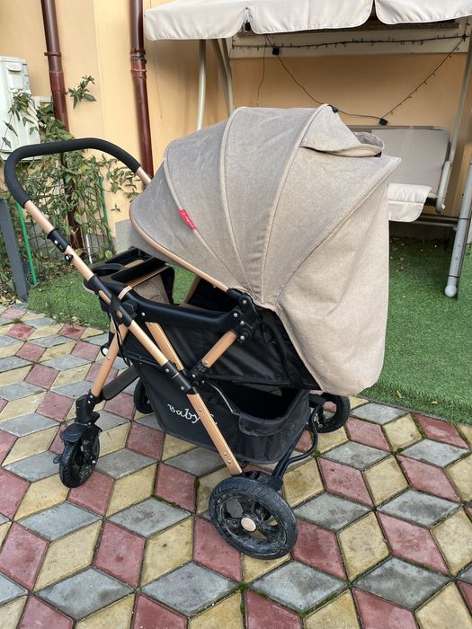 Carucior baby care
