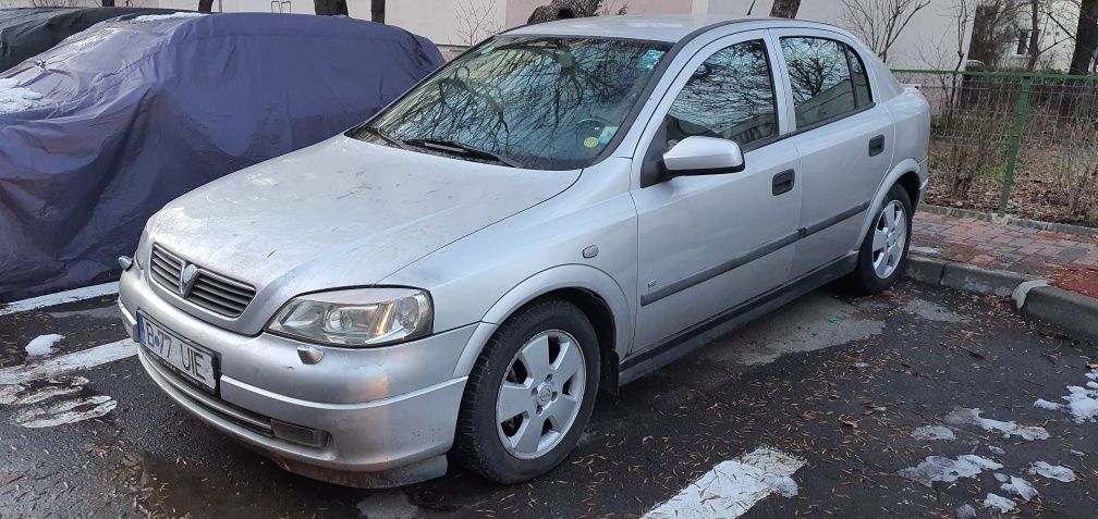 Opel Astra G CC 2005