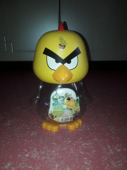 Копилка Angry Birds