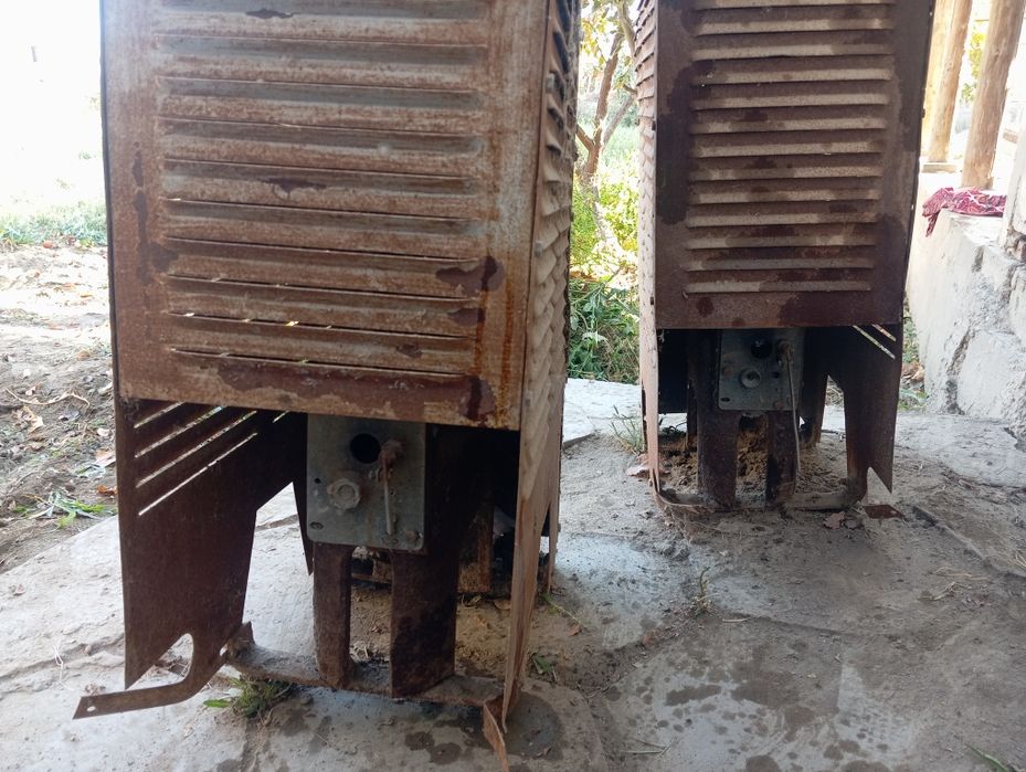 Чугун печкалар сотилади