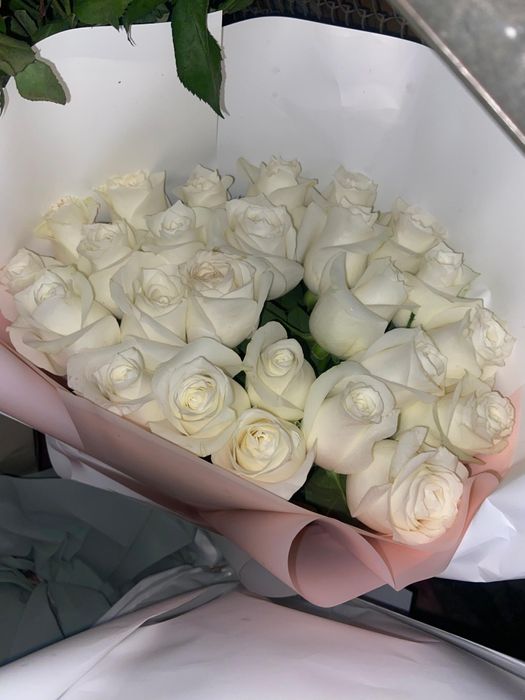 Цветы  красивый и новый