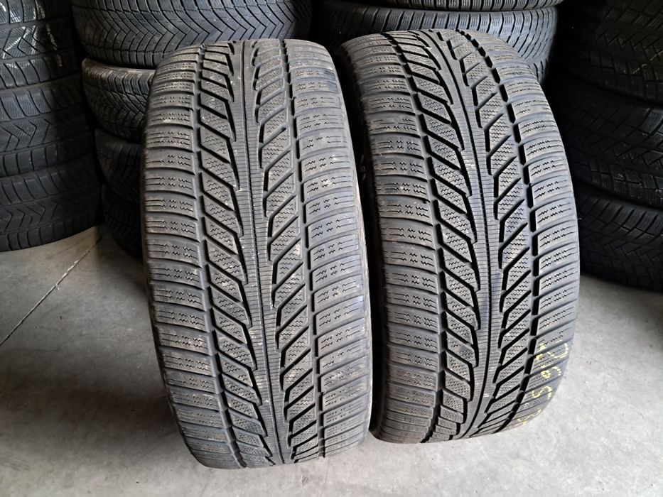 Anvelope second iarna 265 35 R21 Hankook 2022