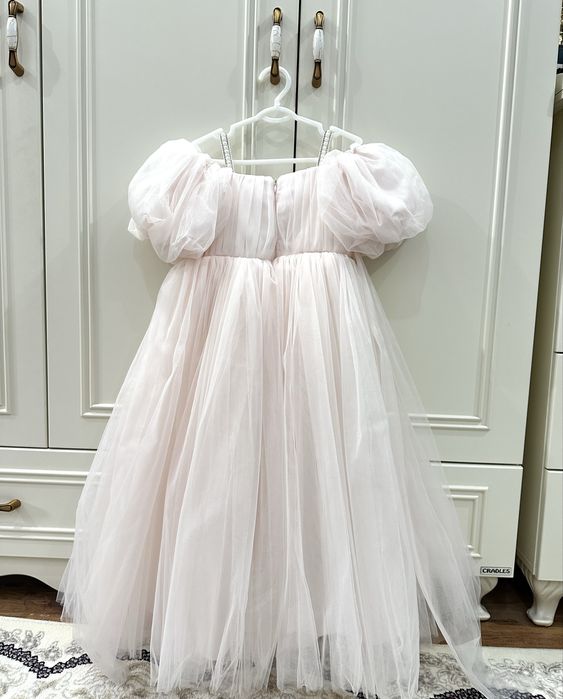 Детские вечерные платье для девочек