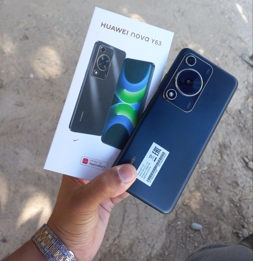 Huawei nova 63 sotiladi