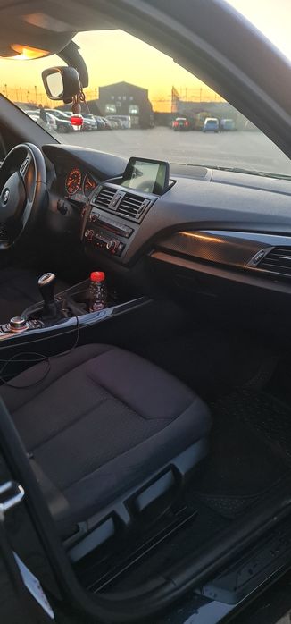 Vând bmw 120d 184cp anul 2012