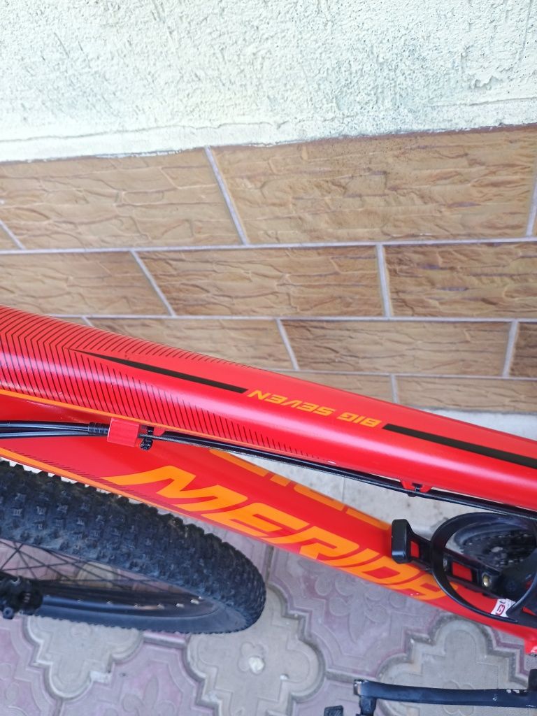 Merida Big Seven 27,5 цола