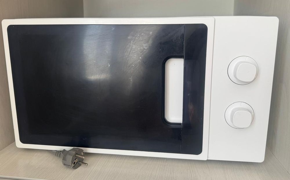 Микроволновая печь