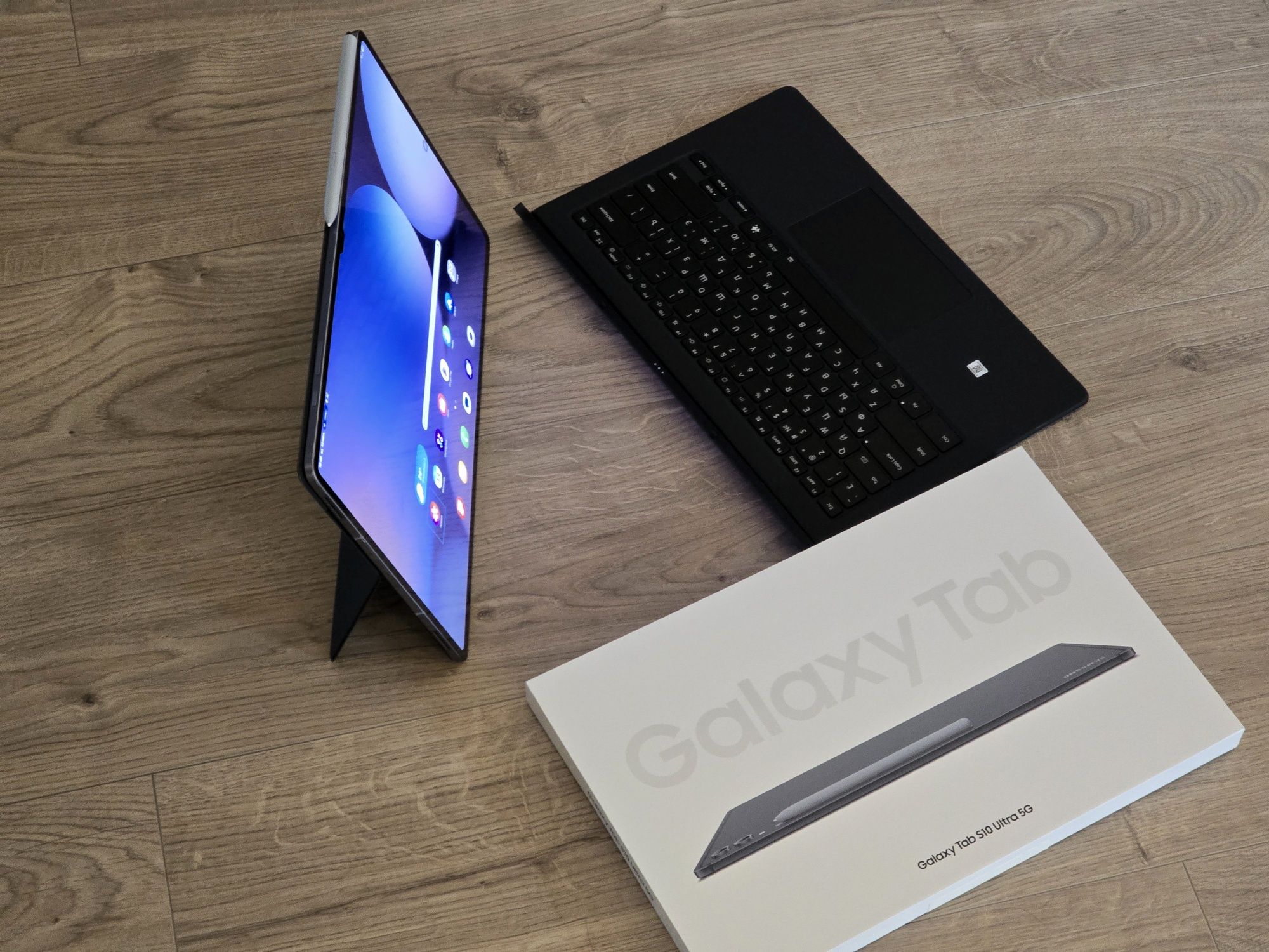 Samsung Galaxy Tab S10 ultra