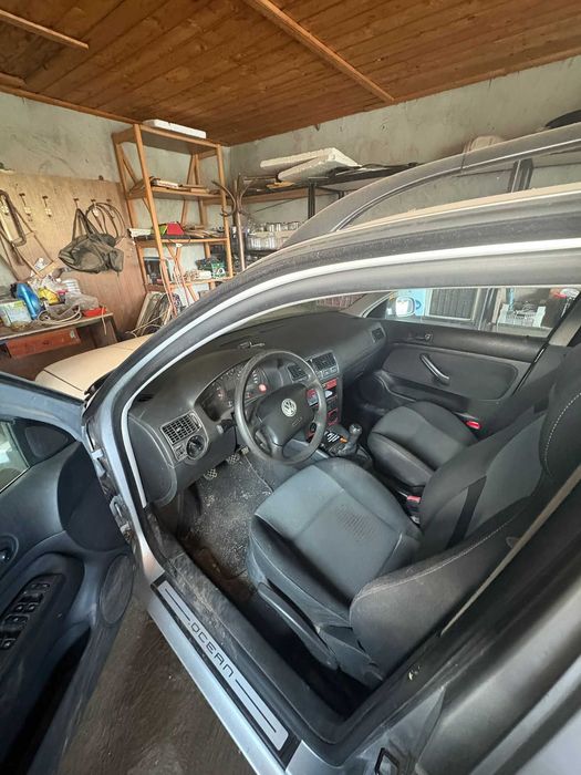 VW Golf 4 ,  1.6 benzina