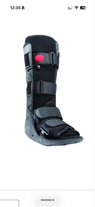 Orteza picior tip cizma marimea M
