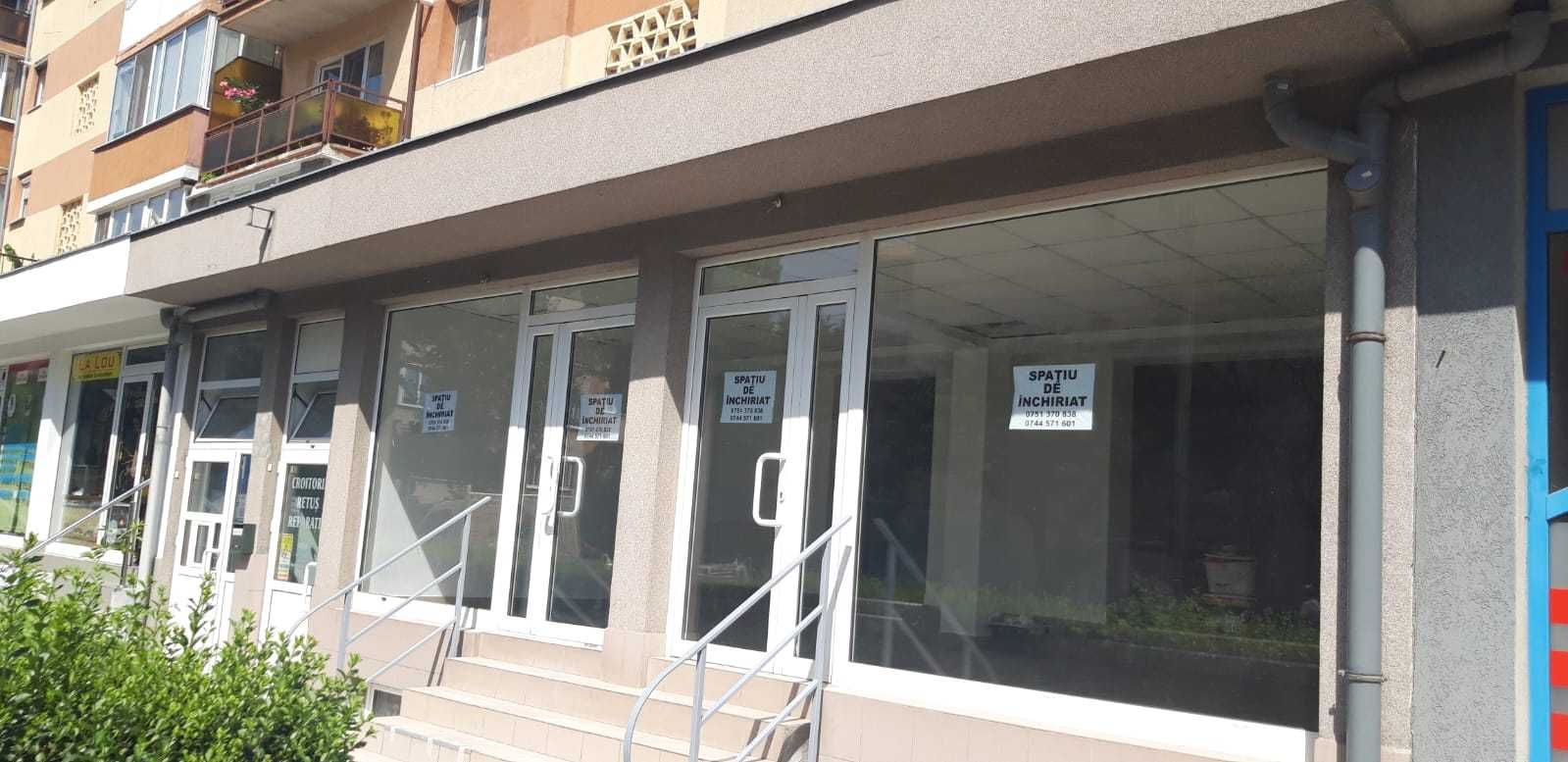 Inchiriez Spațiu comercial 105 mp