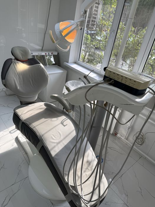 стоматологическая установка Diplomat
