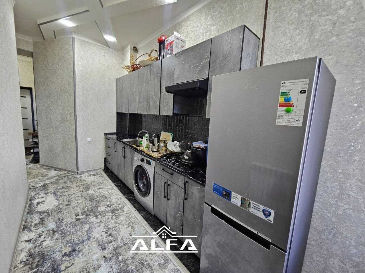 1 xonali 40m² 4-qavat