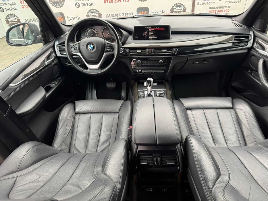 BMW X5 2015 XDRIVE 2.0 Diesel Euro 6