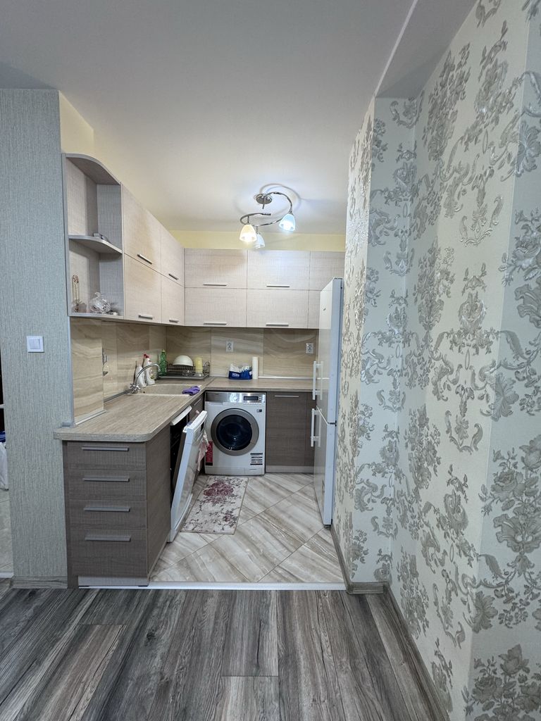 Дава се под наем Двустаен апартамент в Силистра, Митница - 54 кв.м за 357 € - Снимка #5
