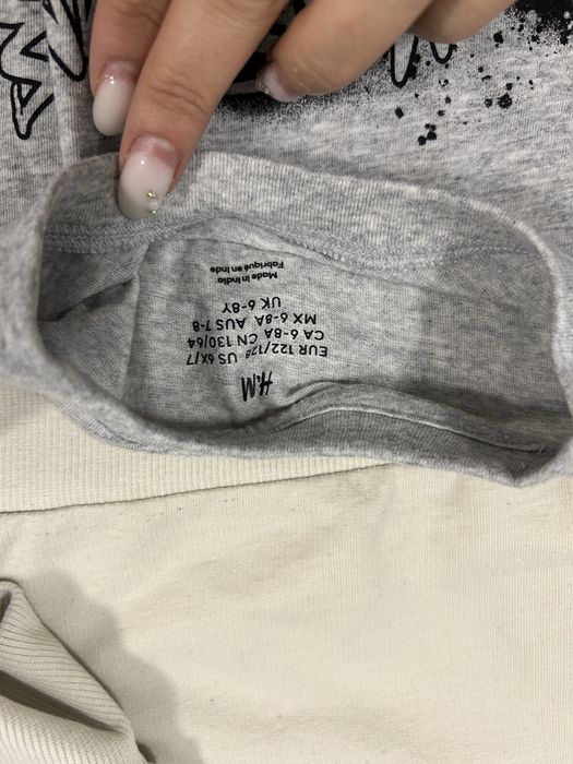 Lot haine h&m marimea 122/128